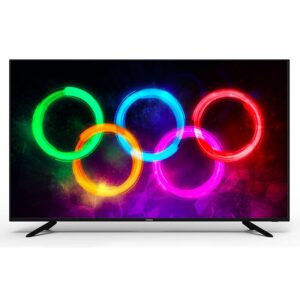 TV 55' LED WINTECH 4K ULTRA HD SMART TV