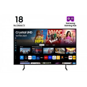 TV 85' LED SAMSUNG DU7105 UHD 4K SMART TV