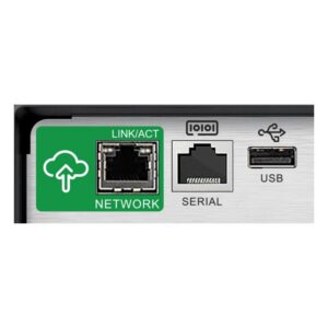 UPS APC   SMART  3000  LI LCD SMART CONNECT - Image 1