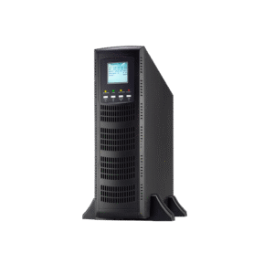 UPS WINTECH 6 KVA ONLINE RM/TWR + BATT.PACK (2PCS) - Image 2