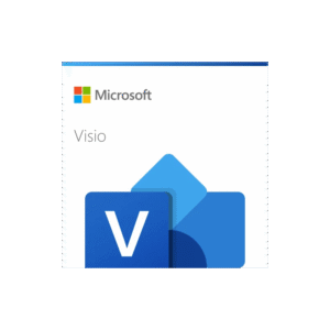 Visio Plan 2 - P1Y - Annual - Image 1