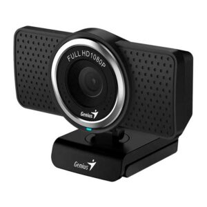WEBCAM GENIUS ECAM  8000 PRETA