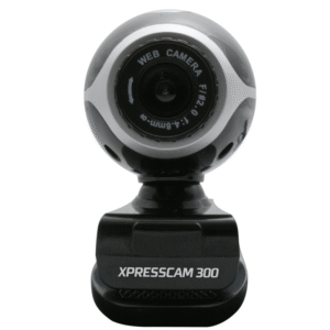 WEBCAM NGS 300K BUILT IN JACK3.5MM MICROPHONE XPRESSCAM300
