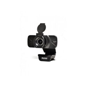 WEBCAM PORT CONNECT HD 1080 C/ MICRO NC