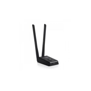 WIFI ADAPT.USB MINI TP-LINK 300Mbps HIGH POWER SUPORTA WINDOWS XP/VISTA/7/8 - Image 1