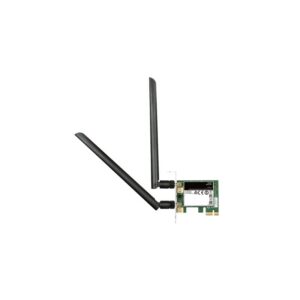 WIFI PLACA PCI DLINK AC1300 DUAL BAND 2x5DBI ANTENA - Image 1