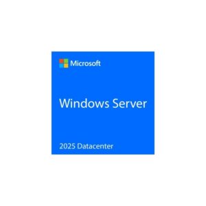 WINDOWS SERVER 2025 DATACENTER - 16 CORE