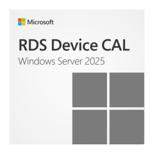 WINDOWS SERVER 2025 REMOTE DESKTOP SERVICES - 1 DEVICE CAL