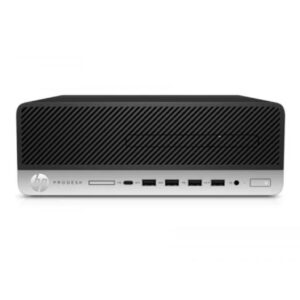 HP ProDesk 600 G3 SFF i5-7400 8Gb 240Gb SSD W10Pro - Image 1