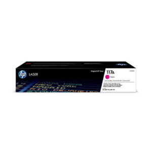 TONER HP W2073A 117A MAGENTA LJ150/MFP178/MFP179 (700 PAGES) - Image 1