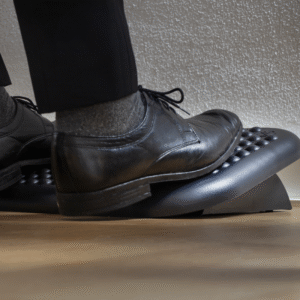 APOIO PARA PÉS NGS AJUSTÁVEL PRETO - Image 2