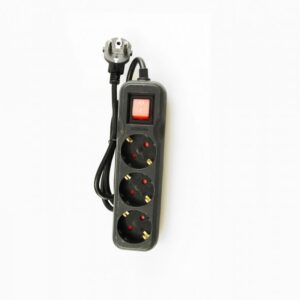 BLOCO TOM.TRIPLA 3 MT C/INT PRETA