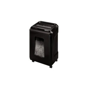 DESTRUIDOR DOCS FELLOWES 92CS PRETO