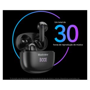 EARBUDS BLACKVIEW 7 BLACK