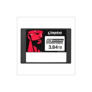 HD INT 2.5' SSD 3840GB KINGSTON ENTERPRISE SATA (MISTO) - Image 1