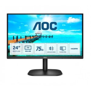 MONITOR 24' AOC FHD HDMI