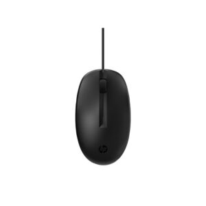 MOUSE HP USB 128 LSR PRETO - Image 1