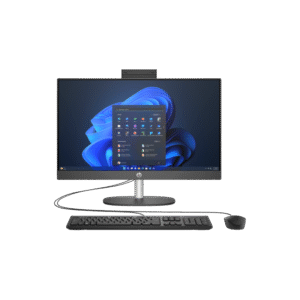 PC HP  AIO 240 23.8' I3-N300 FHD 8GB 512 SSD W11P PRETO*