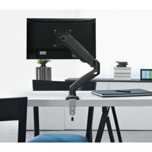 SUPORTE 1 MONITOR NAPOFIX 17'32' SECRETÁRIA