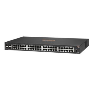 SWITCH HPE ARUBA 6000 48G 4SFP - Image 2
