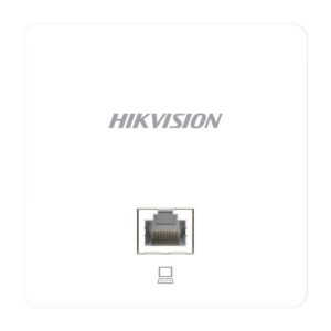 AP WIFI 5 HIKVISION 1200M IN-WALL