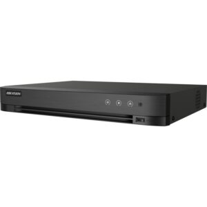 DVR HIKVISION H.265 ACUSENSE 8 CANAIS 1080P 1U - Image 1