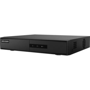 NVR HIKVISION H265 8 CANAIS MINI 1U POE - Image 1