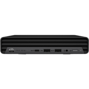 PC HP 400G9 DM I3-13100T 8G 512 SSD W11P