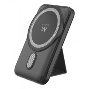 POWERBANK EWENT 10000MAH WIRELESS 15W PRETO