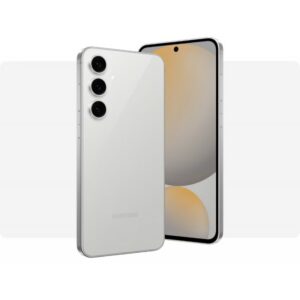 SAMSUNG GALAXY S24FE S721BDS 8/256GB GREY - Image 1