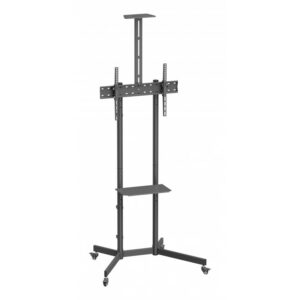 SUPORTE MÓVEL EWENT P/ TV DE 37' A 70' 45KG