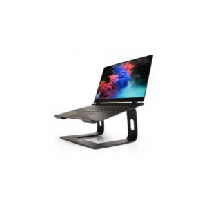 SUPORTE PORT CONNECT P/PORTATIL 15.6' ERGONÓMICO AJUSTÁVEL