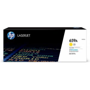 TO HP W2012A 659A MFP M856/M776 AMARELLO (13,000) - Image 1